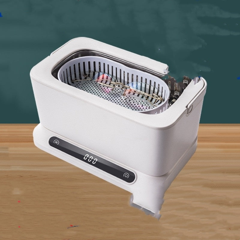 Small Household Ultrasonic Cleaner