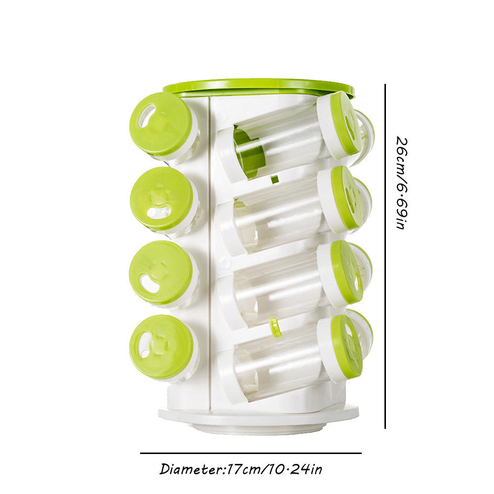 Multifunction Rotating Bottle Holder