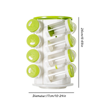 Multifunction Rotating Bottle Holder