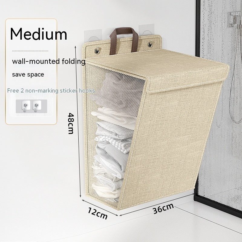 Foldable Multifunctional Organizing Basket