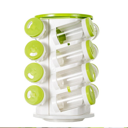 Multifunction Rotating Bottle Holder