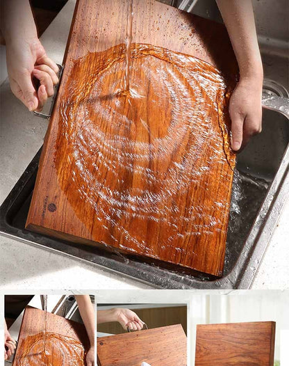 Kitchen Pear Wood Chopping Board