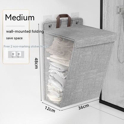 Foldable Multifunctional Organizing Basket