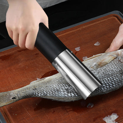 Electric Razor Fish Scaler