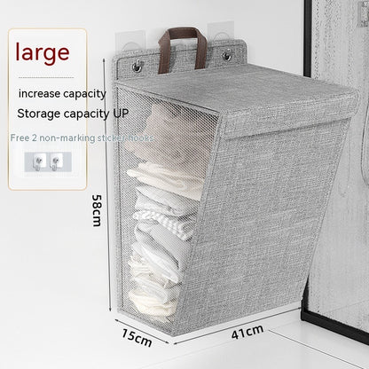 Foldable Multifunctional Organizing Basket