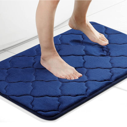 Memory Foam Bathroom Carpet