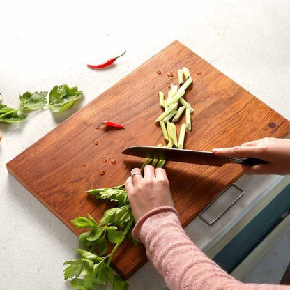 Kitchen Pear Wood Chopping Board