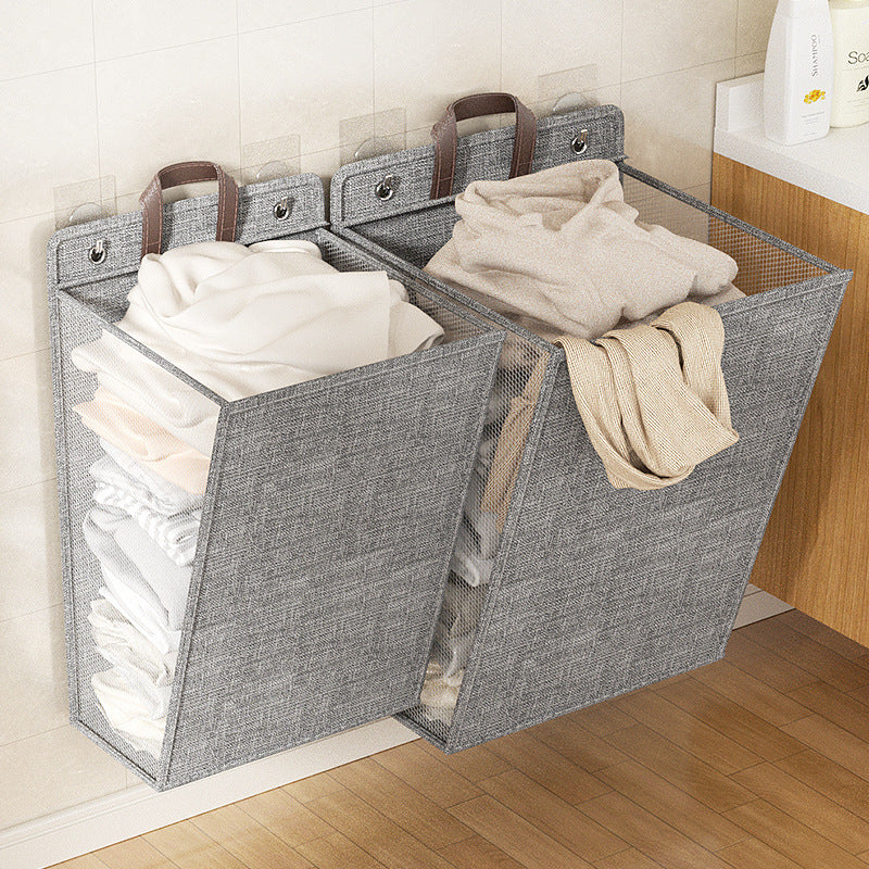 Foldable Multifunctional Organizing Basket