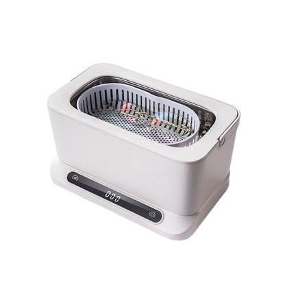 Small Household Ultrasonic Cleaner