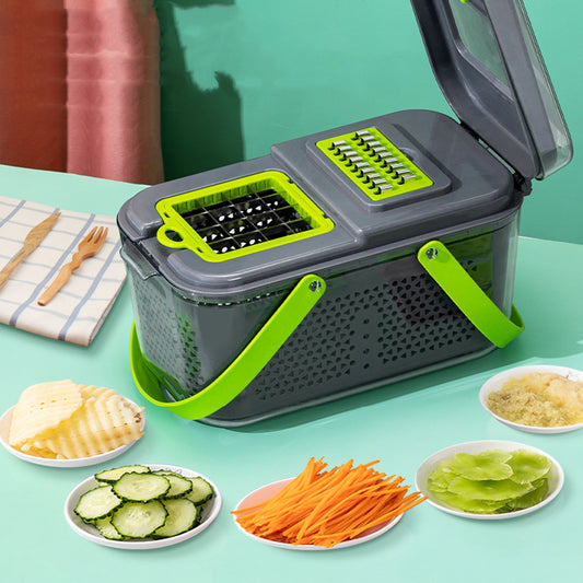 Multi-function Vegetable Cutter